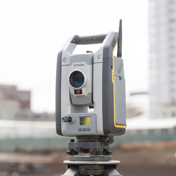 S7153100 Totalna Stanica Trimble S7 1" Autolock, DR Plus, Trimble VISION, FineLock;Instru