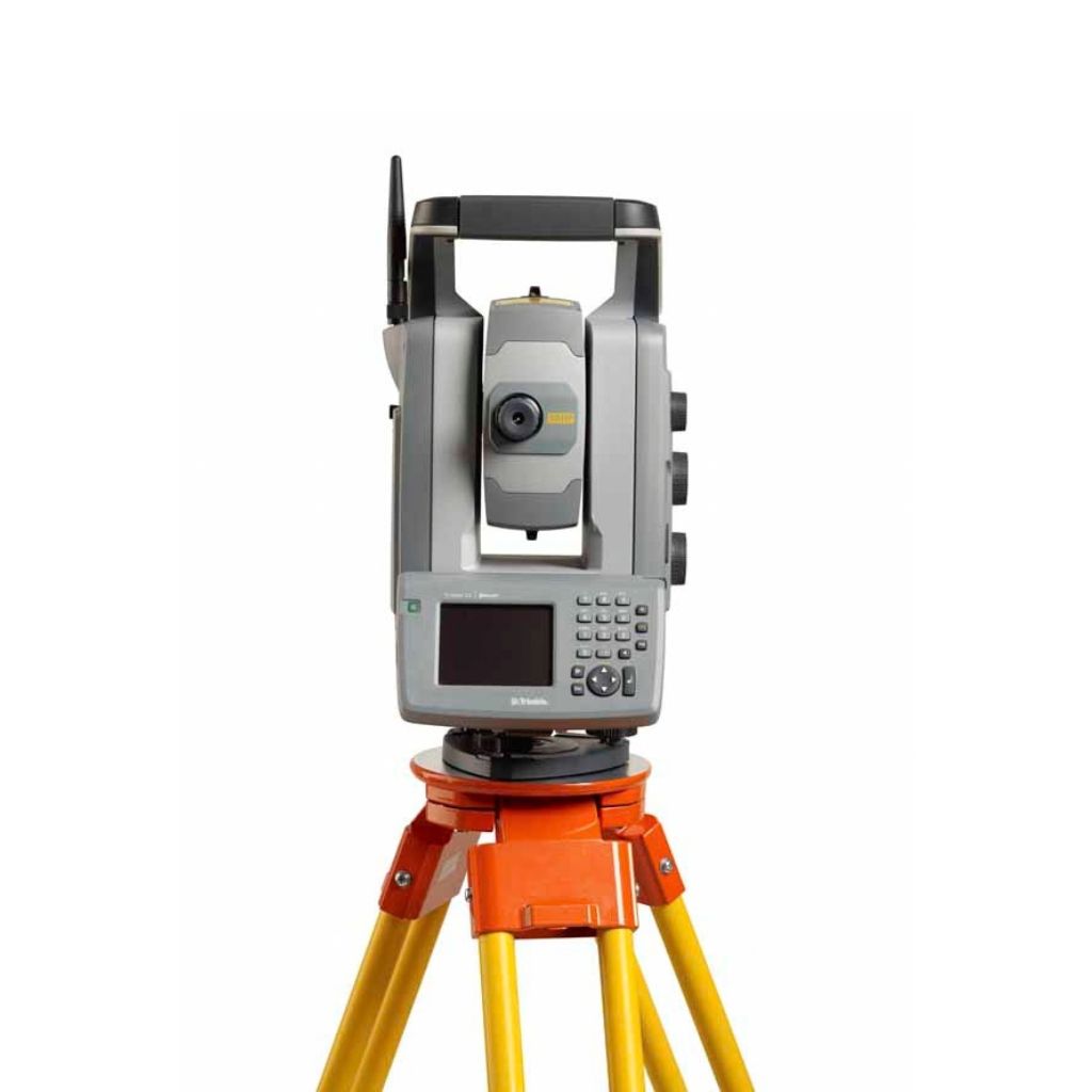 S9053700 Totalna Stanica Trimble S9 0.5" Robotic,DR Plus,Trimble VISION,Finelock,Scanning