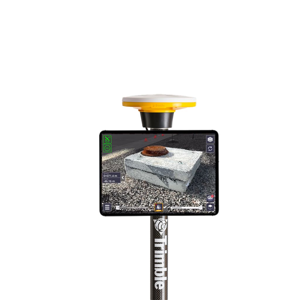 121701-01-GEO Trimble SiteVision