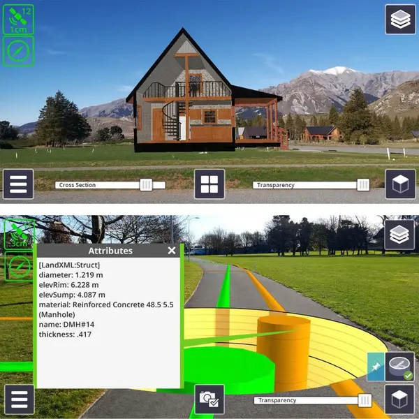 TSV-YR-GEO-NR Trimble SiteVision Pro - Annual Subscription