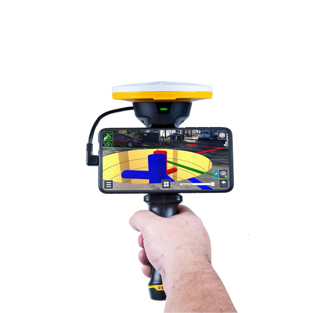 TSV-YR-GEO-NR Trimble SiteVision Pro - Annual Subscription