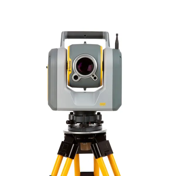 SX12-T110-TA-TBC-EDU Totalna stanica Trimble SX12 - 3D skener, 1" Robotic, T110, TA, TBC, EDU