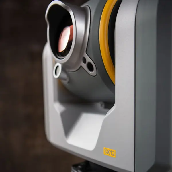 SX12-HW-00 Totalna stanica Trimble SX12 - 3D skener, 1" Robotic;Instrument - Trimble SX12 1
