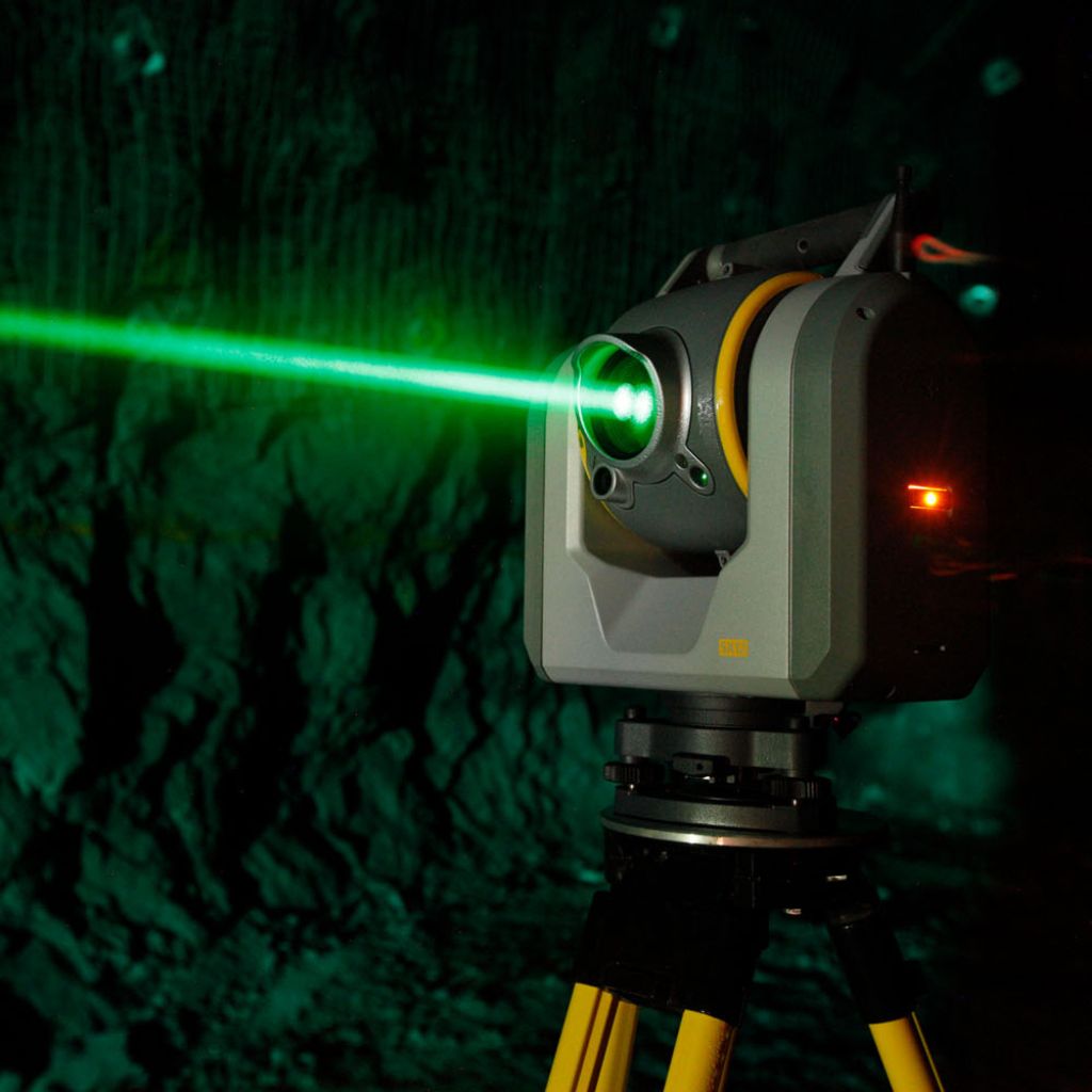 SX12-HW-00 Totalna stanica Trimble SX12 - 3D skener, 1" Robotic;Instrument - Trimble SX12 1