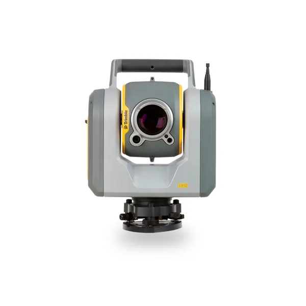 SX12-T110-TA-TBC-EDU Totalna stanica Trimble SX12 - 3D skener, 1" Robotic, T110, TA, TBC, EDU