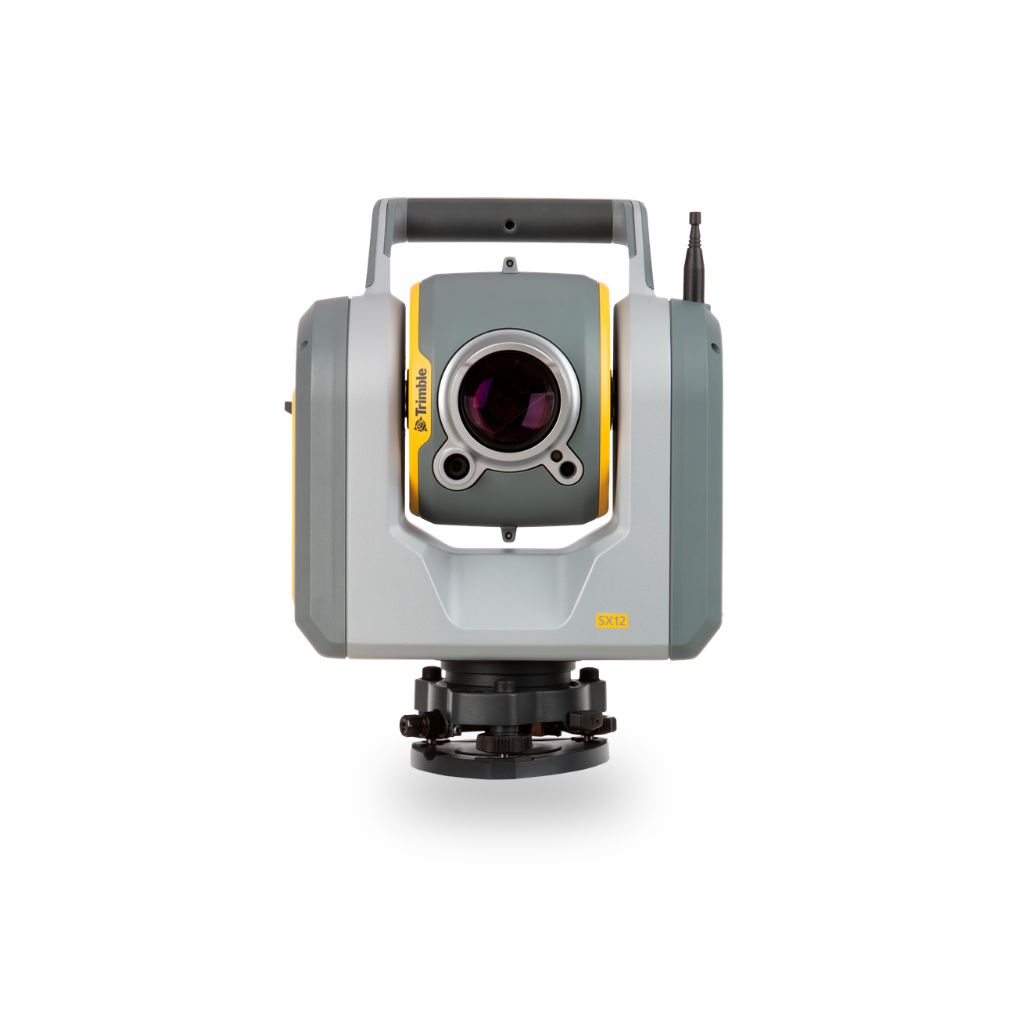 SX12-HW-00 Totalna stanica Trimble SX12 - 3D skener, 1" Robotic;Instrument - Trimble SX12 1