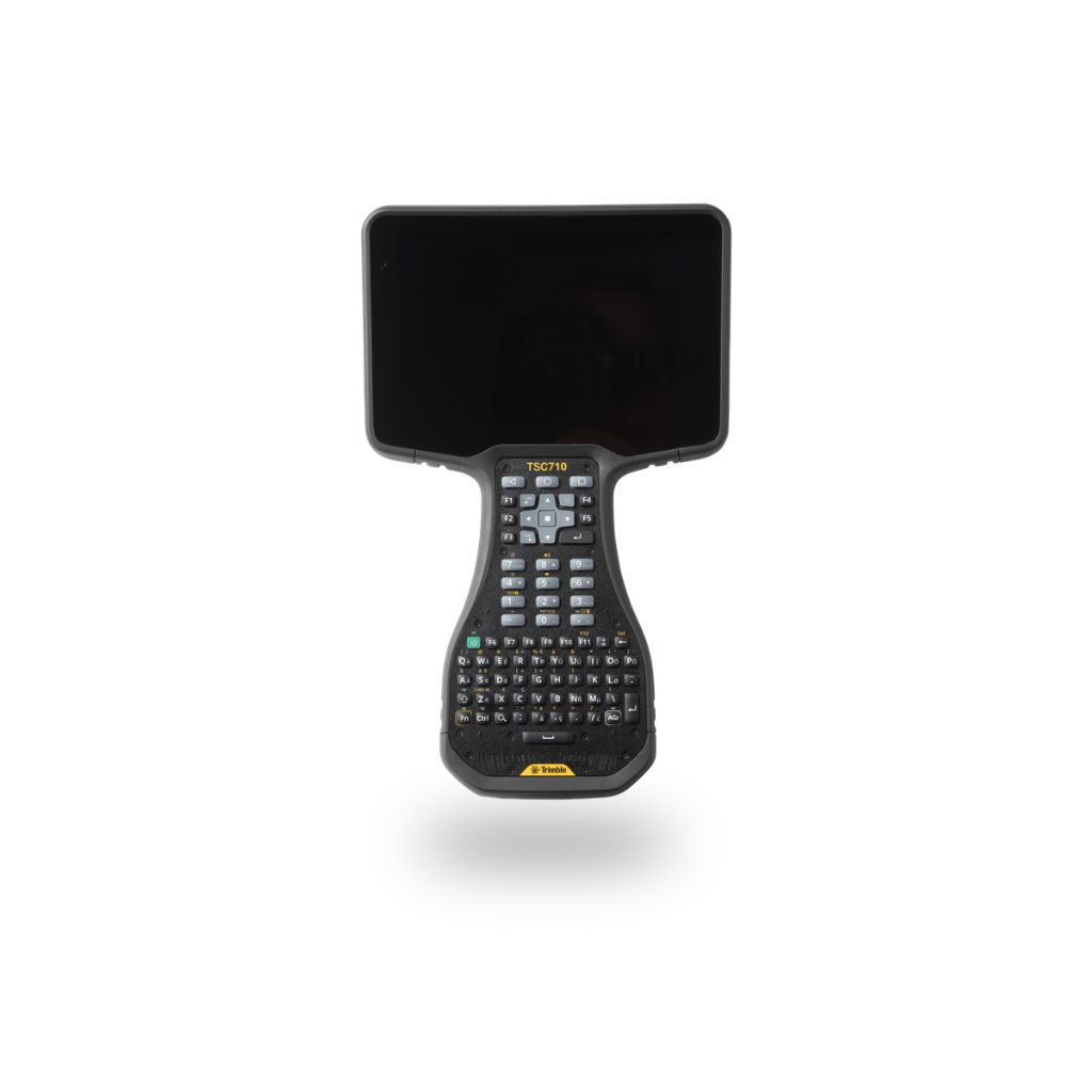 TSC710-1-1100-00 Kontroler - Trimble TSC710 - QWERTY, WWAN
