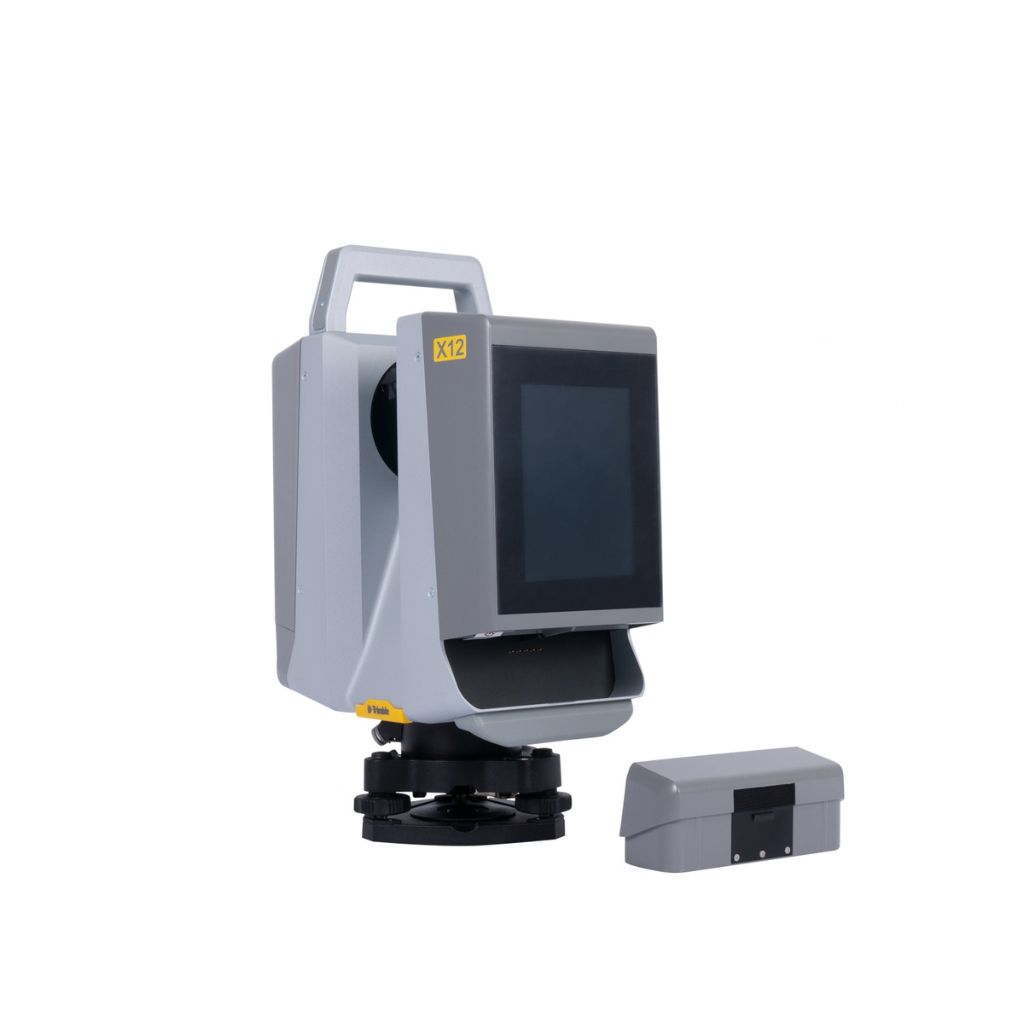 X12-100-00 Trimble X12 - laserski 3D skener