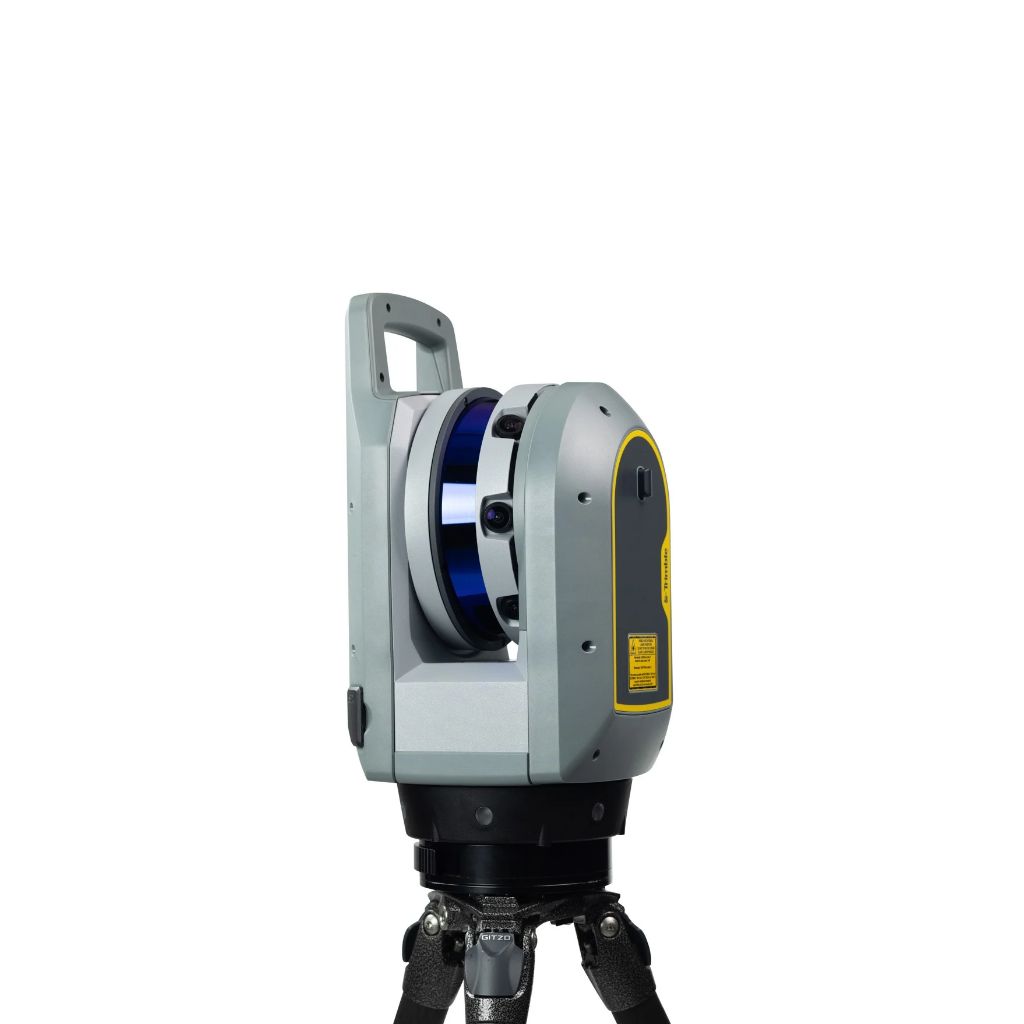 X9-KOMPL-150m Trimble X9 - laserski 3D skener, terenski komplet, domet 150m