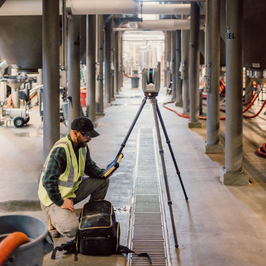 X9-KOMPL-150m Trimble X9 - laserski 3D skener, terenski komplet, domet 150m