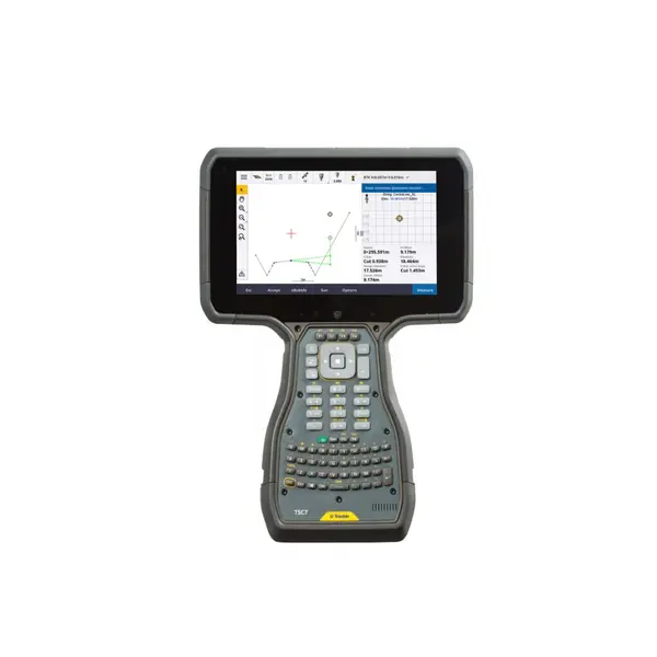 TSC7-2-1111-00 Kontroler - Trimble TSC7 v2, QWERTY, USB/Serial boot