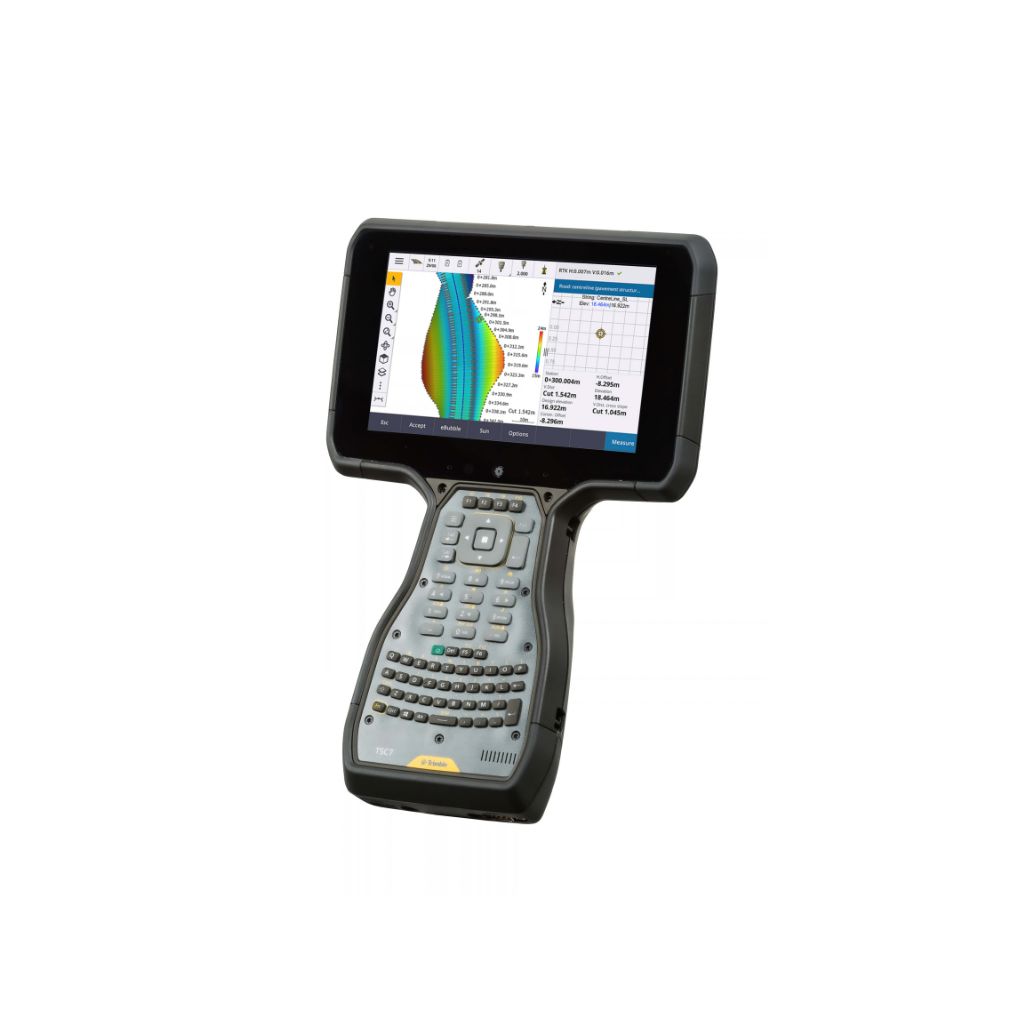 TSC7-2-1111-00 Kontroler - Trimble TSC7 v2, QWERTY, USB/Serial boot